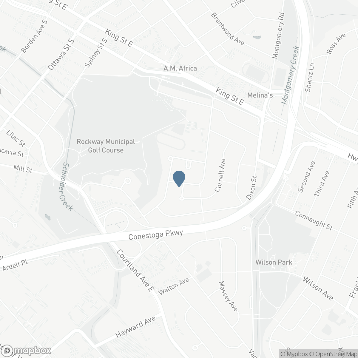 212 DOON Road, Kitchener, Ontario N2G 3E2